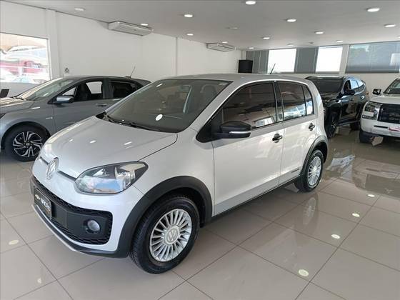 VOLKSWAGEN UP 1.0 MPI TRACK 12V FLEX 4P MANUAL VOLKSWAGEN UP 1.0 MPI TRACK 12V FLEX 4P MANUAL